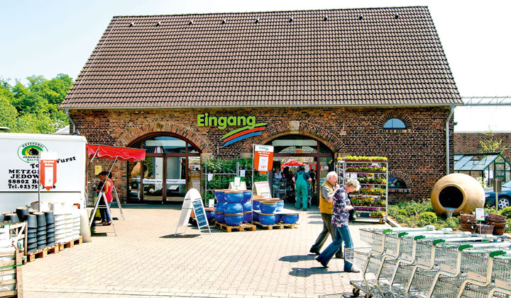 Gartencenter Augsburg Hagen