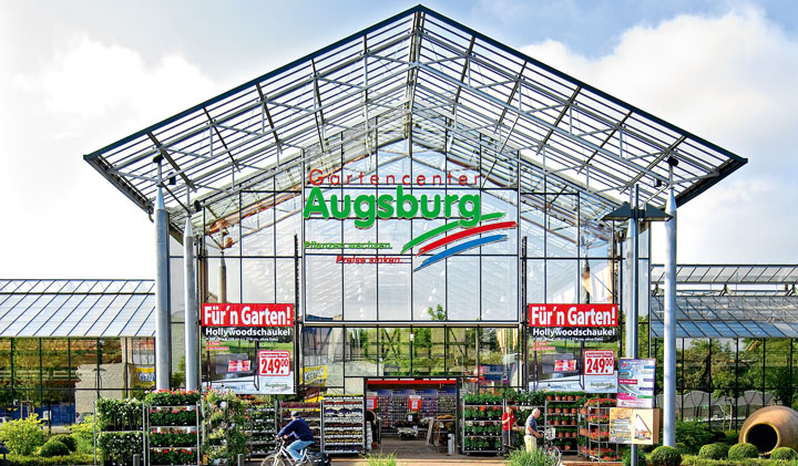 Gartencenter Augsburg Castrop-Rauxel