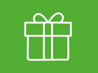 Geschenkverpackung